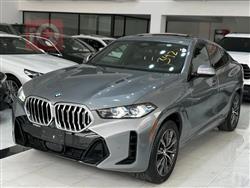 بي ام دبليو X6